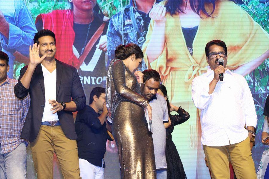 Gautham Nanda Movie Audio Launch Photos