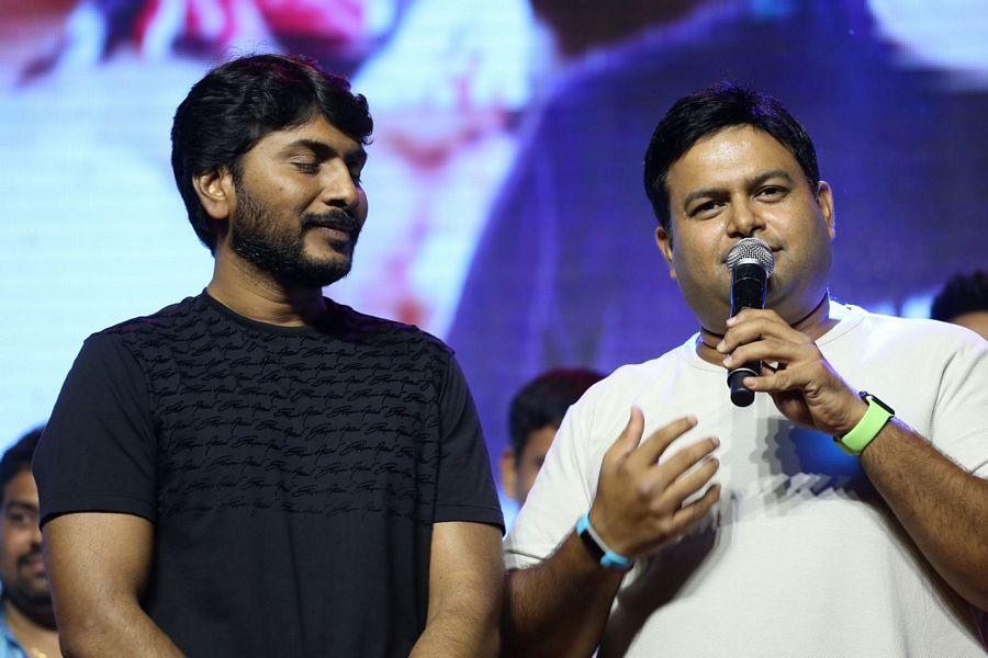 Gautham Nanda Movie Audio Launch Photos