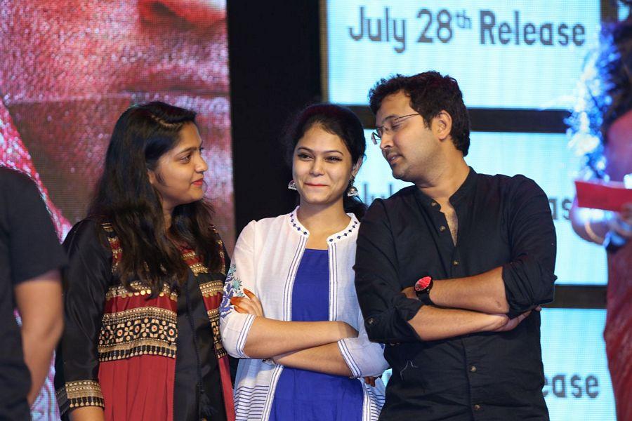 Gautham Nanda Movie Audio Launch Photos