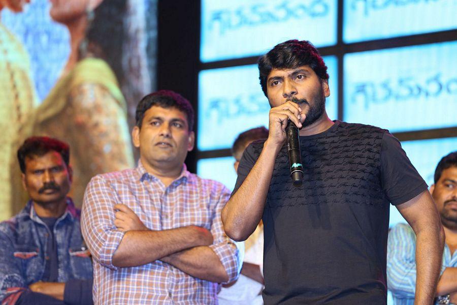 Gautham Nanda Movie Audio Launch Photos