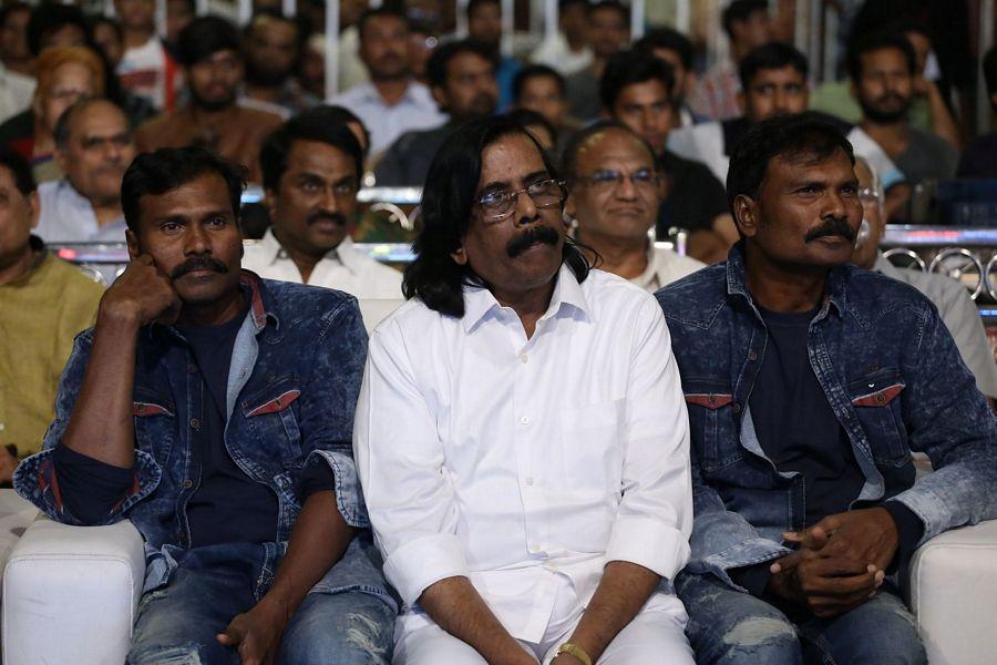 Gautham Nanda Movie Audio Launch Photos