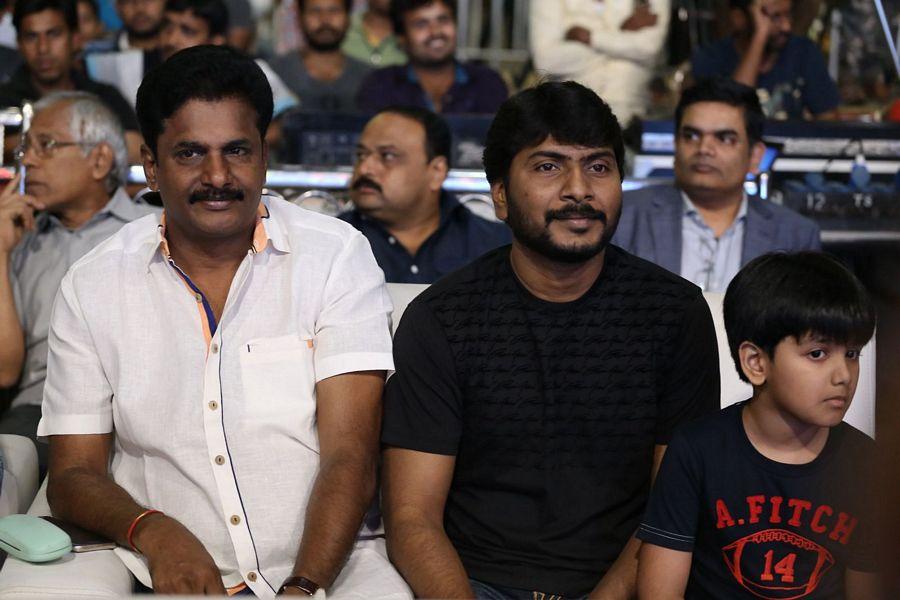 Gautham Nanda Movie Audio Launch Photos