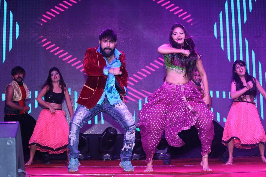 Gautham Nanda Movie Audio Launch Photos