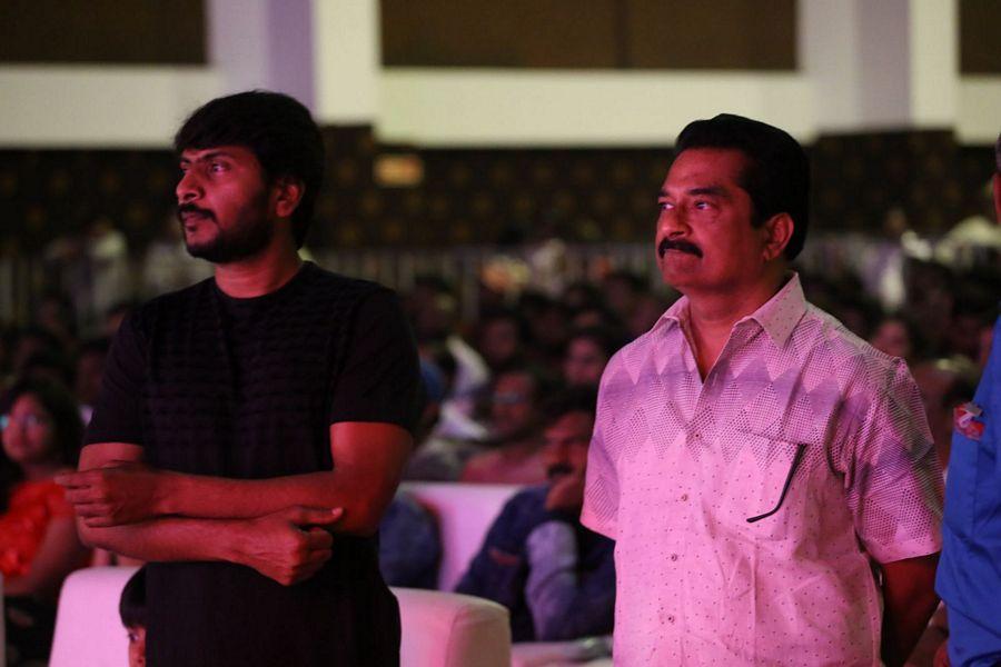 Gautham Nanda Movie Audio Launch Photos