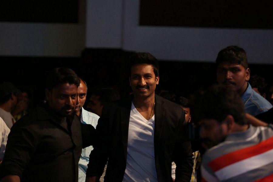 Gautham Nanda Movie Audio Launch Photos