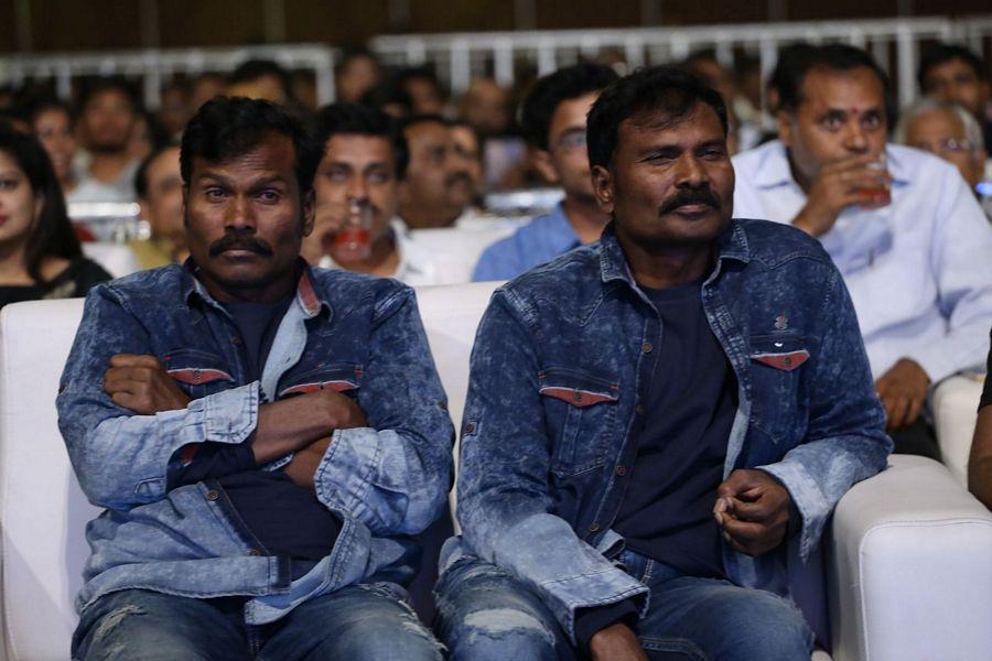 Gautham Nanda Movie Audio Launch Photos