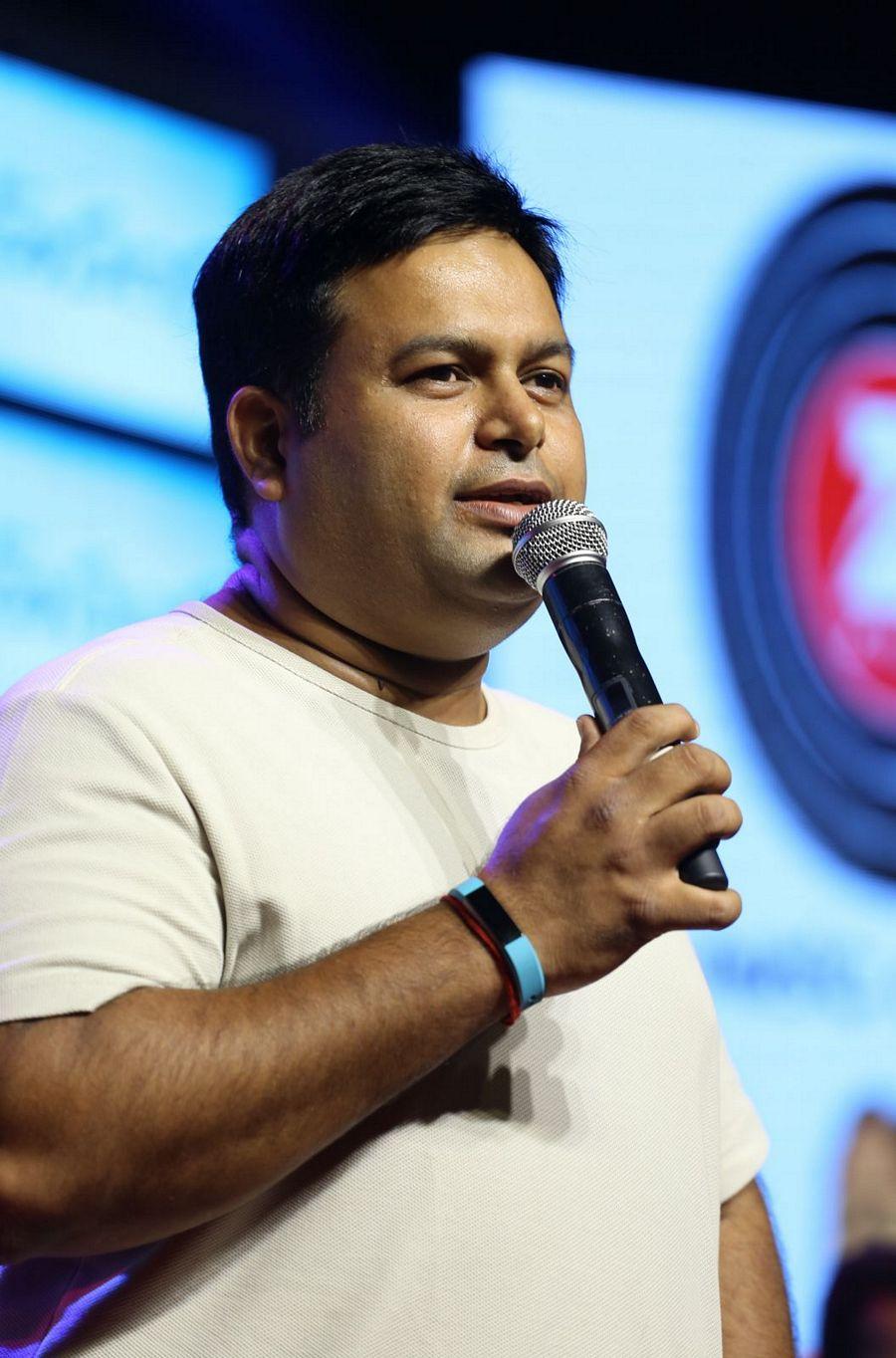 Gautham Nanda Movie Audio Launch Photos