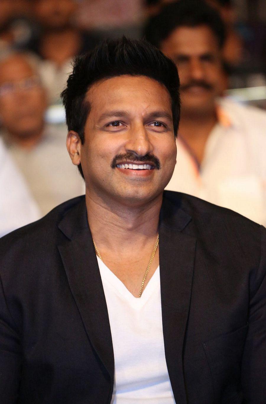 Gautham Nanda Movie Audio Launch Photos