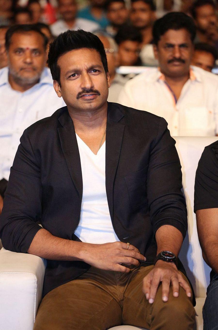 Gautham Nanda Movie Audio Launch Photos