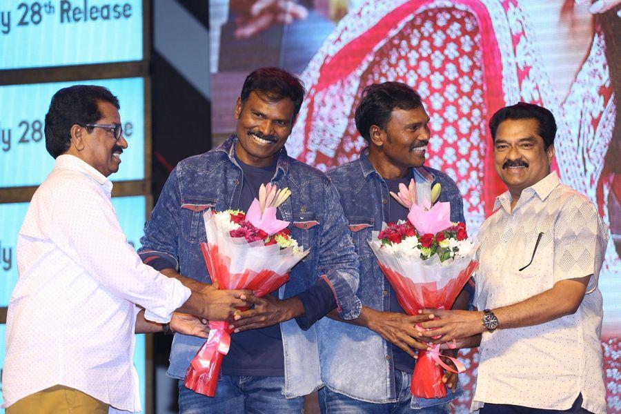 Gautham Nanda Movie Audio Launch Photos