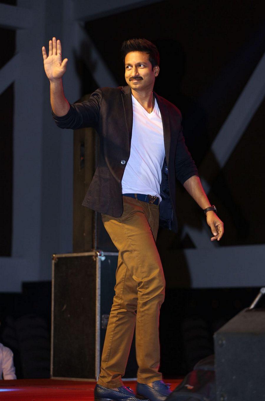 Gautham Nanda Movie Audio Launch Photos