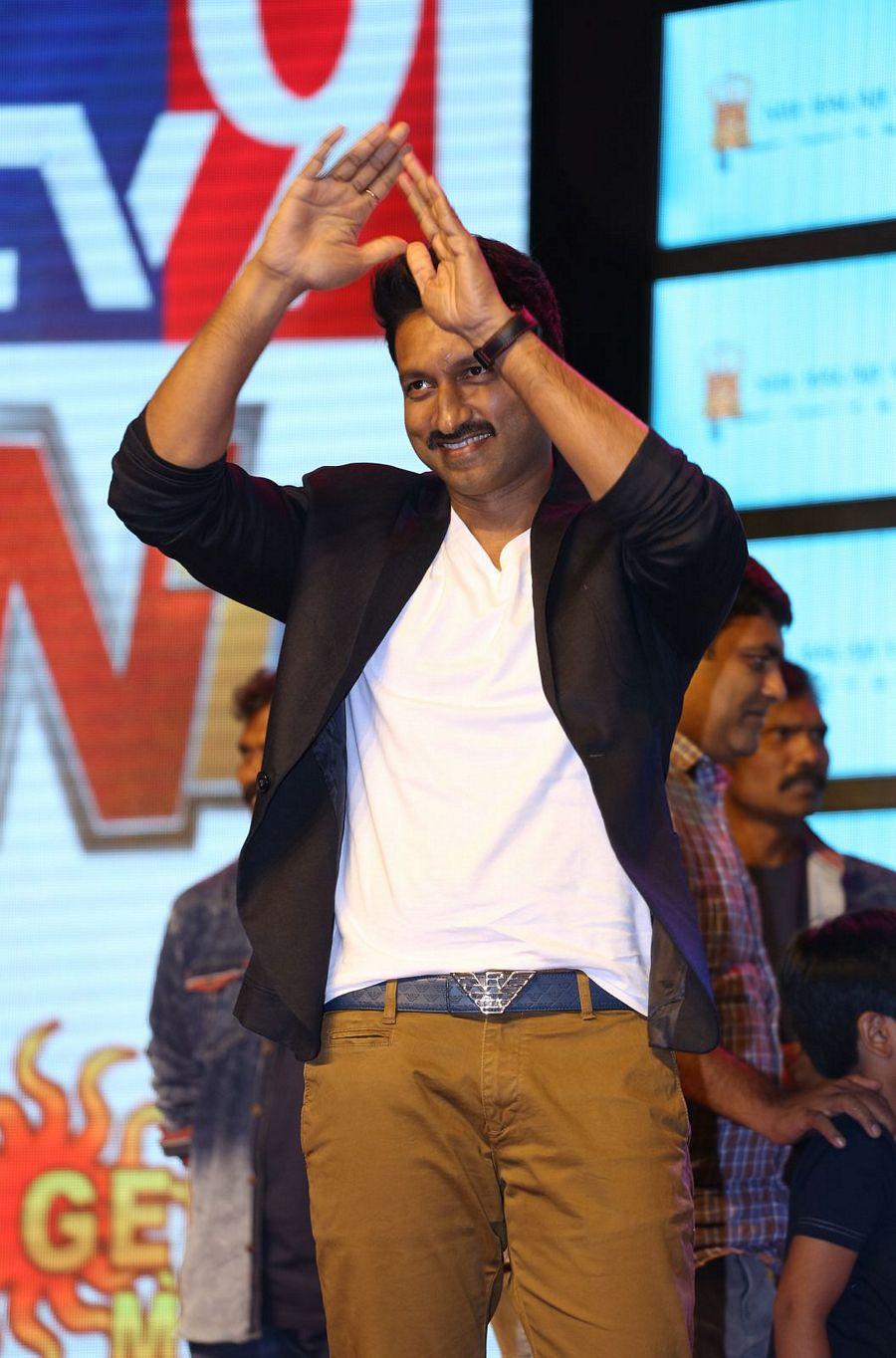 Gautham Nanda Movie Audio Launch Photos