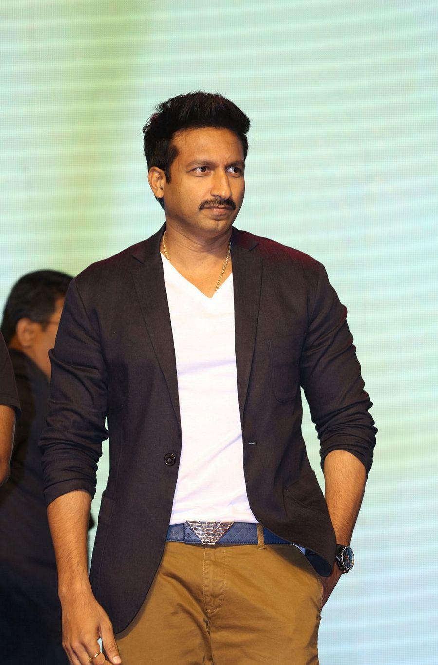 Gautham Nanda Movie Audio Launch Photos