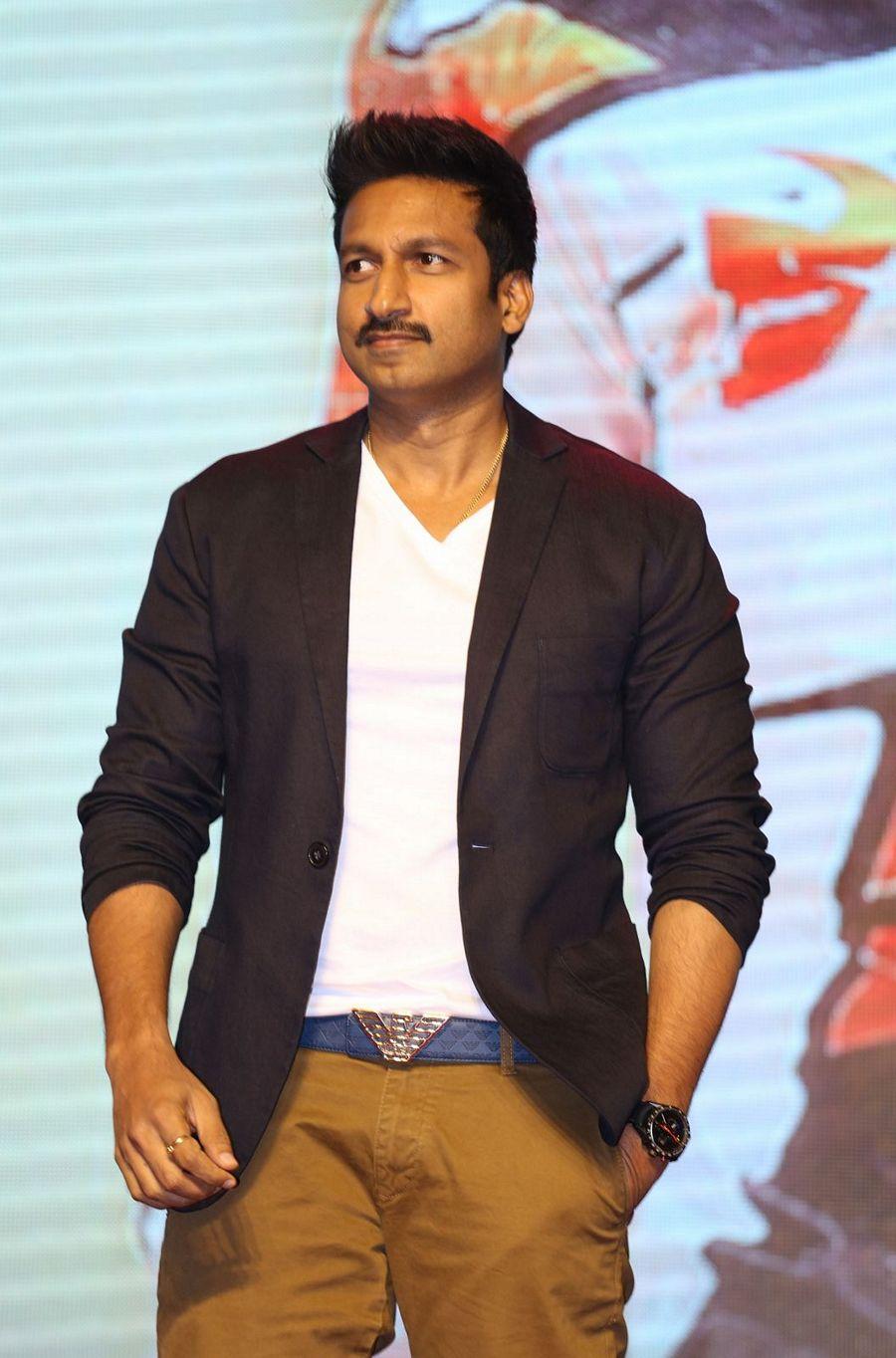 Gautham Nanda Movie Audio Launch Photos