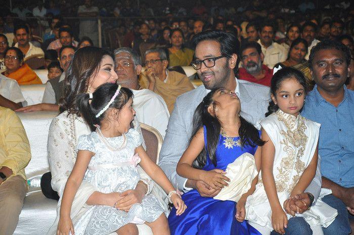 Gayathri Movie Audio Launch Photos