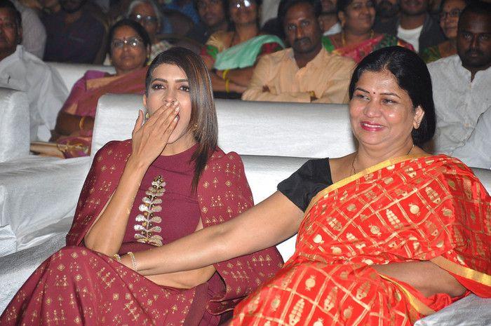 Gayathri Movie Audio Launch Photos