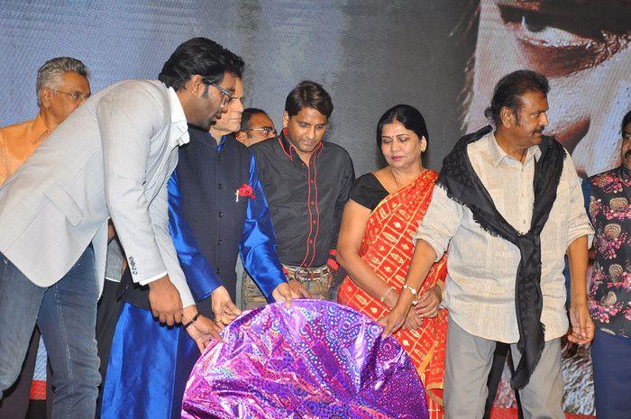 Gayathri Movie Audio Launch Photos