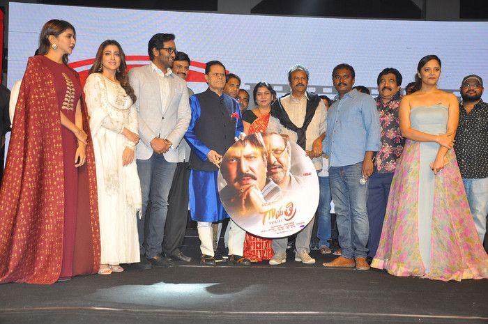 Gayathri Movie Audio Launch Photos