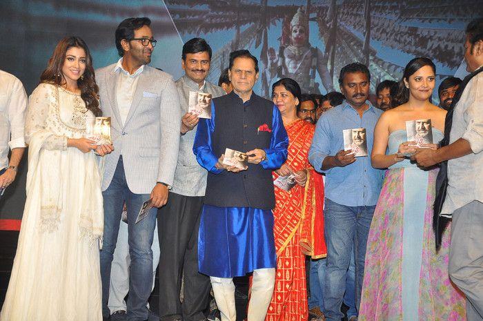 Gayathri Movie Audio Launch Photos