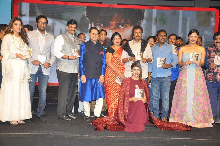 Gayathri Movie Audio Launch Photos