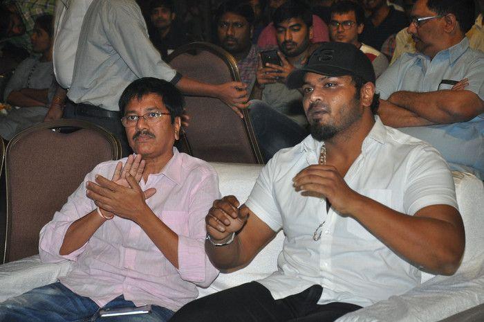 Gayathri Movie Audio Launch Photos