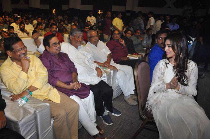 Gayathri Movie Audio Launch Photos