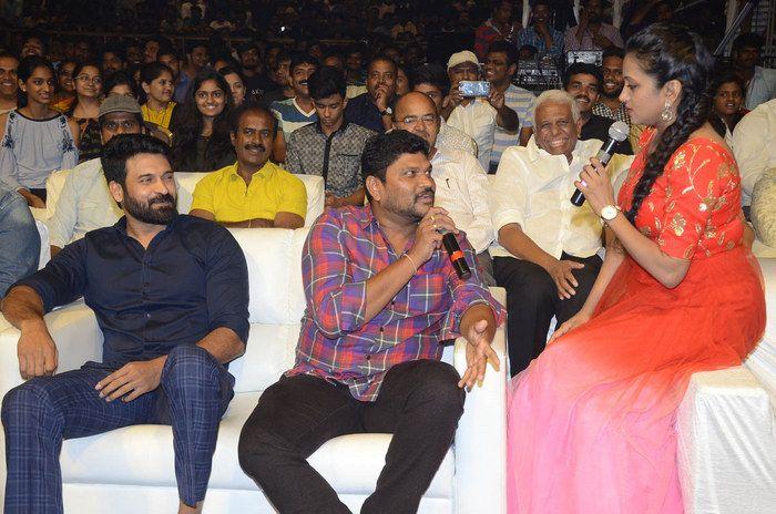 Geetha Govindham Audio Function Photos