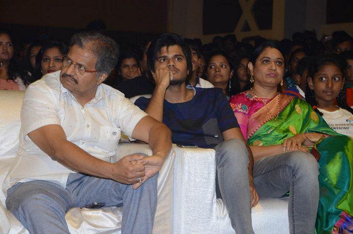 Geetha Govindham Audio Function Photos