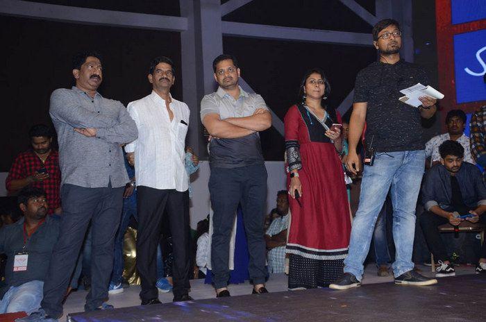 Geetha Govindham Audio Function Photos