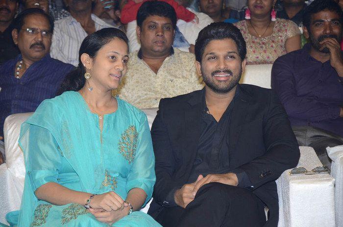 Geetha Govindham Audio Function Photos