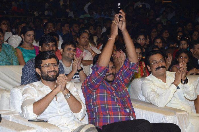 Geetha Govindham Audio Function Photos