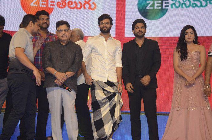 Geetha Govindham Audio Function Photos