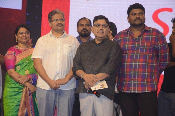 Geetha Govindham Audio Function Photos