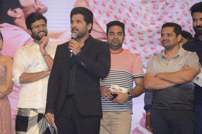 Geetha Govindham Audio Function Photos