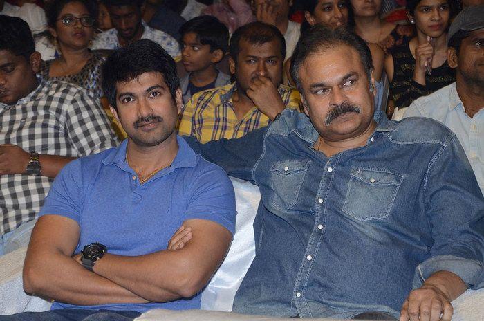 Geetha Govindham Audio Function Photos