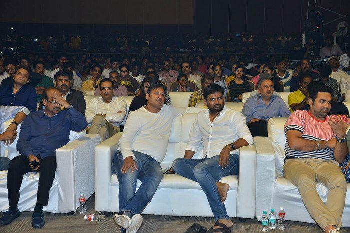 Geetha Govindham Audio Function Photos