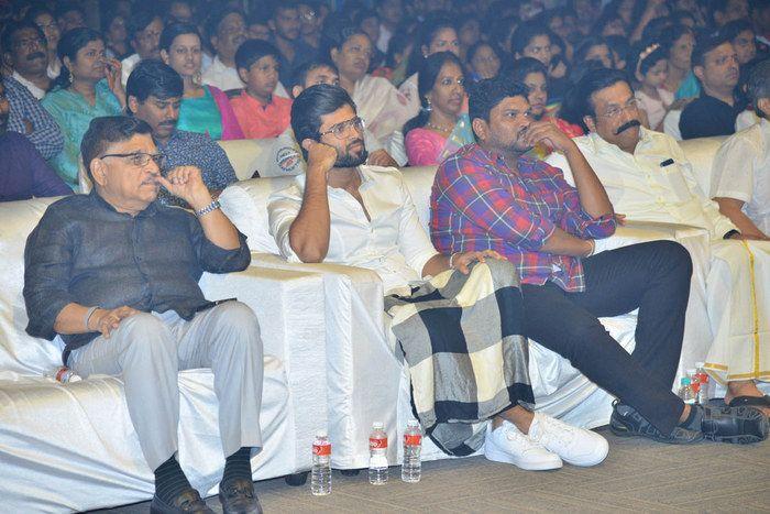 Geetha Govindham Audio Function Photos