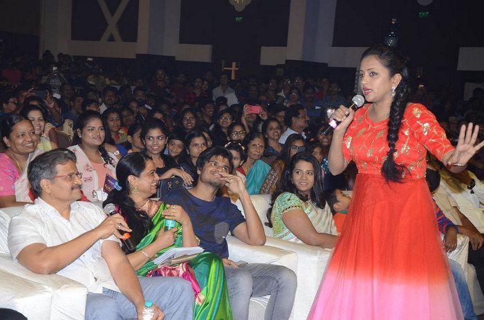 Geetha Govindham Audio Function Photos