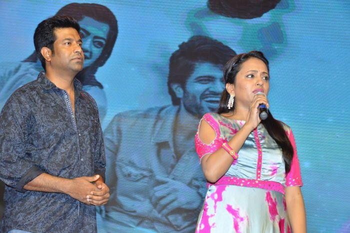 Geetha Govindham Movie Success Meet Photos