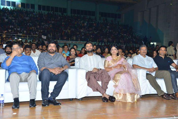Geetha Govindham Movie Success Meet Photos