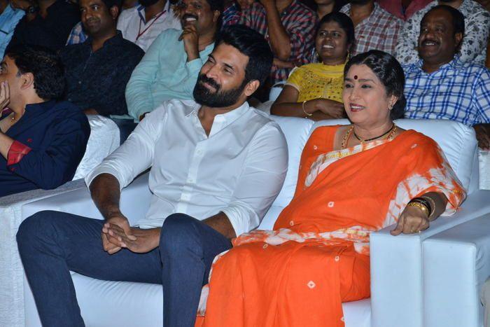 Geetha Govindham Movie Success Meet Photos