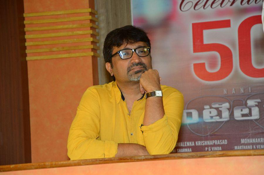 Gentleman 50 days pressmeet Photos