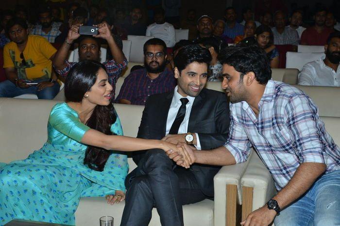 Goodachari Movie Pre Release Event Photos