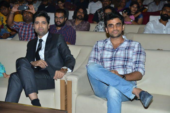 Goodachari Movie Pre Release Event Photos