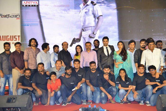 Goodachari Movie Pre Release Event Photos