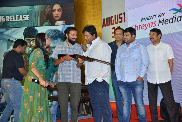 Goodachari Movie Pre Release Event Photos