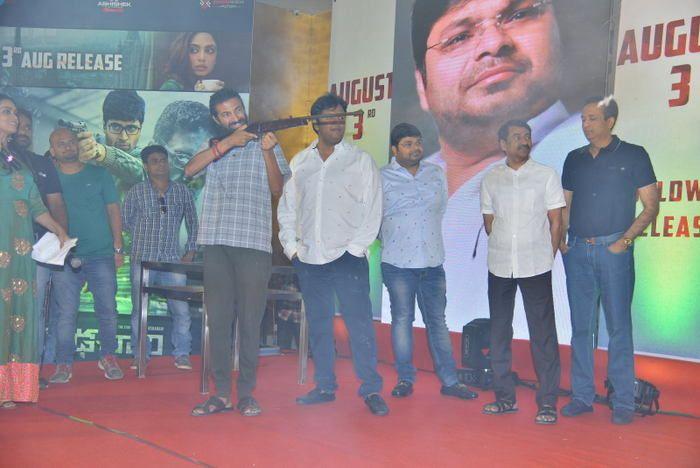 Goodachari Movie Pre Release Event Photos