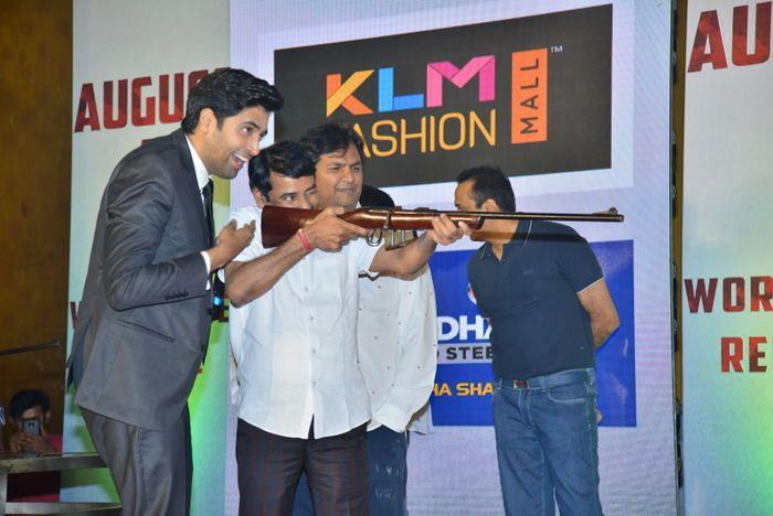 Goodachari Movie Pre Release Event Photos