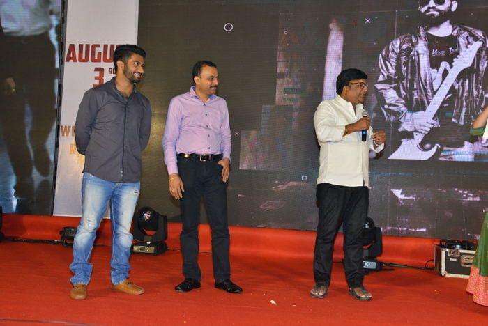 Goodachari Movie Pre Release Event Photos