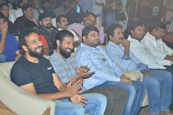 Goodachari Movie Pre Release Event Photos